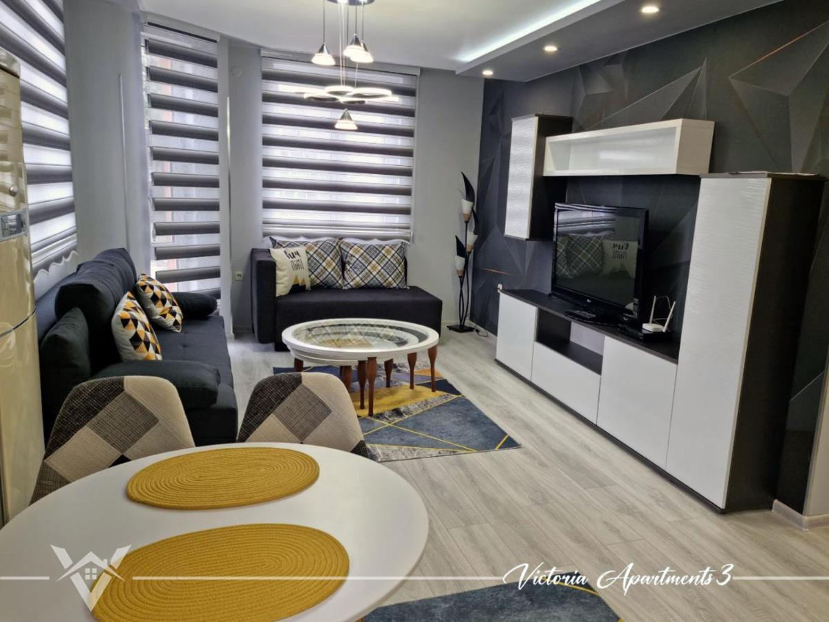 Victoria Apartments 3 Velingrado Exterior foto